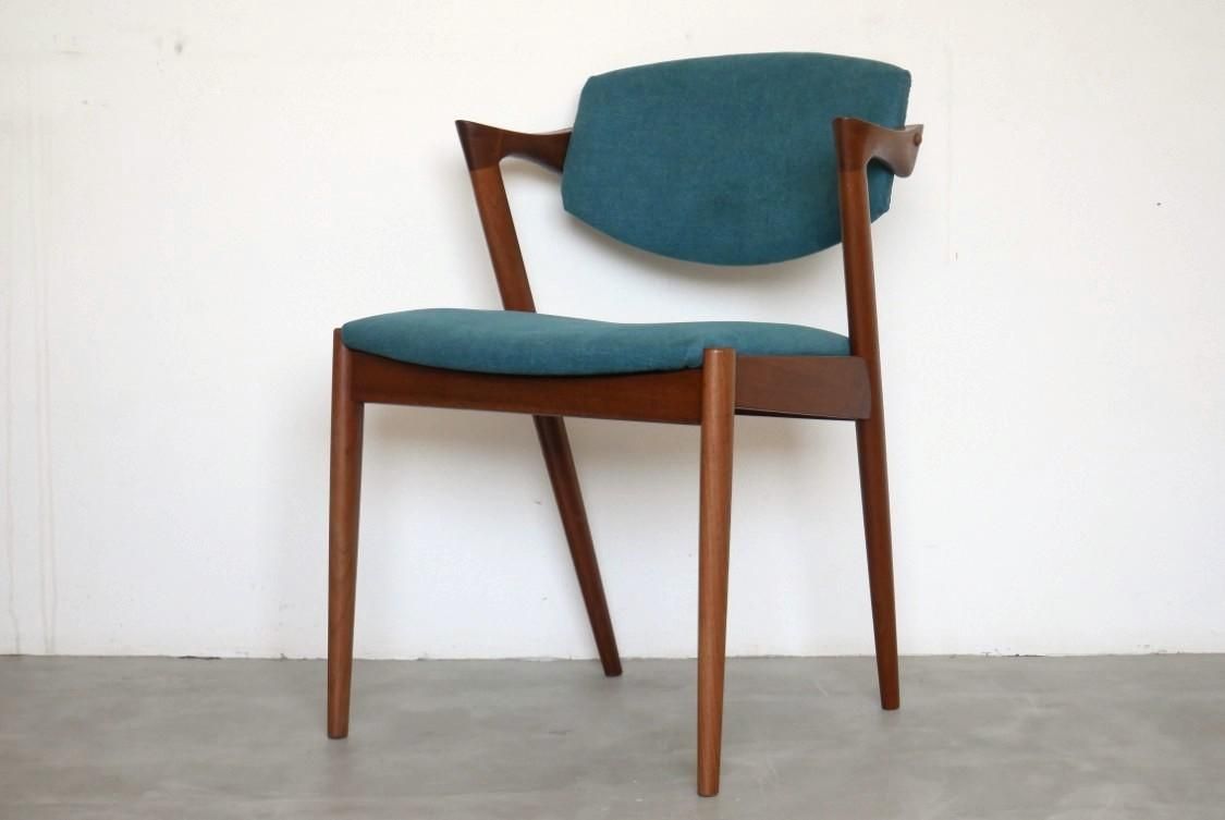 チェア/カイ・クリスチャンセン/No.42【2506-1005】 - 北欧家具tanuki