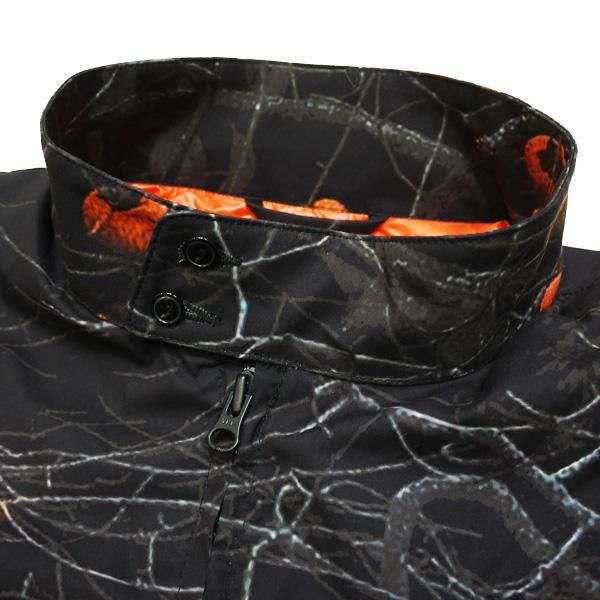 soldout!_2021秋冬 FW21-JK05 KAKI PUFFY JKT ◇ TIGHTBOOTH タイト