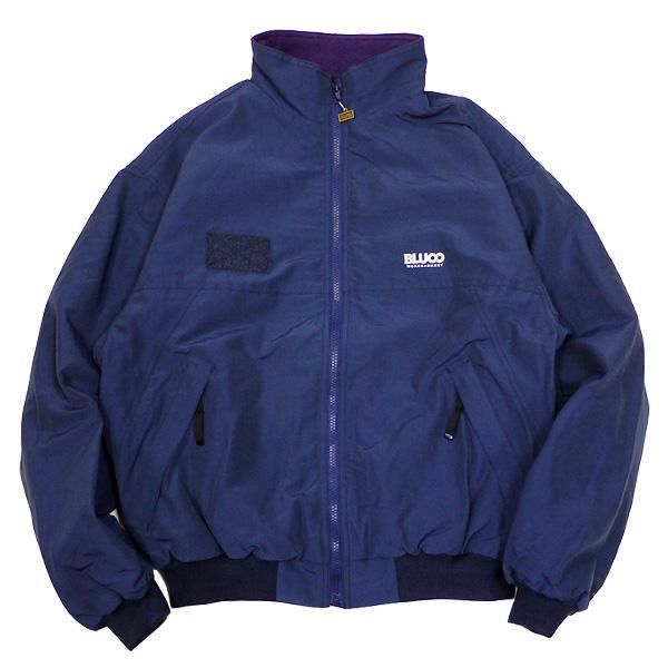 soldout! _ 2022秋冬 OL-072-022 SHELL JACKET ◇ BLUCO ブルコ : 60