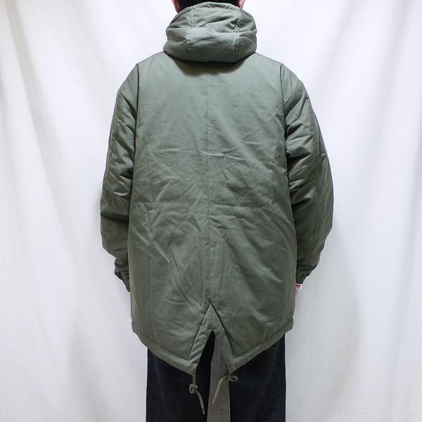 soldout! _ 2022秋冬 OL-075-022 MOD'S COAT ◇ BLUCO ブルコ : プリマ