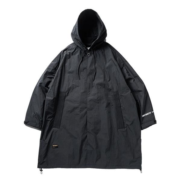 soldout! _ TBPR 2023秋冬 FW23-JK12 HOODED BIG COAT ◇ TIGHTBOOTH