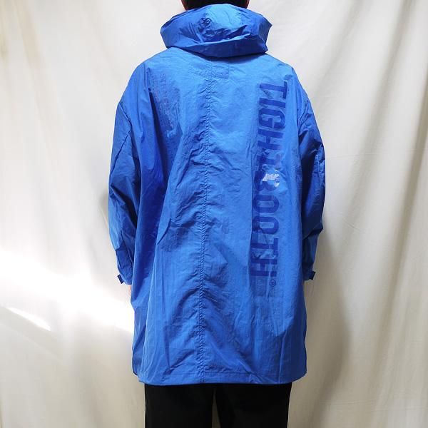 SALE 40%OFF! _ Msize TBPR FW23-JK12 HOODED BIG COAT ◇ TIGHTBOOTH