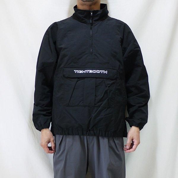 soldout! _ TBPR FW24-JK11 BIG LOGO ANORAK ◇ TIGHTBOOTH タイト