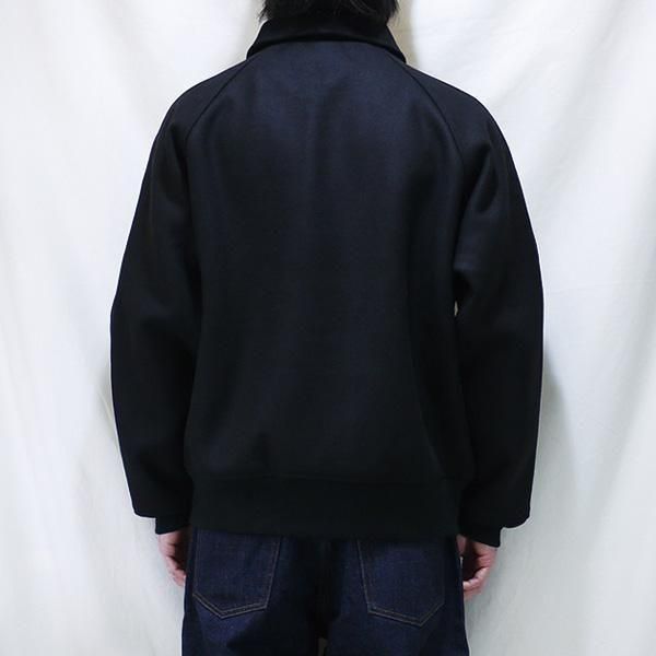 Msize _ 157-31-046 HEAVY MELTON AWARD JACKET ◇ BLUCO ブルコ