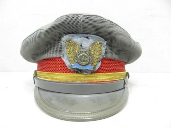 JR西日本 助役 制帽 - 鉄道部品の店銀河