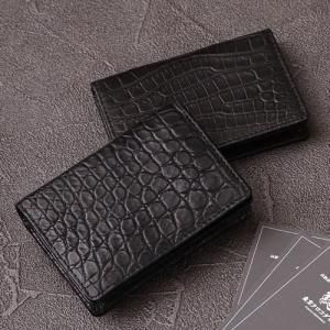 名刺入れ・カードケース ｜ 東京クロコダイル