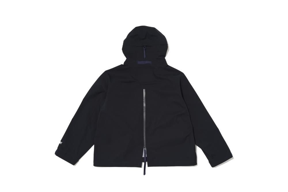 SALVAGE SHELLHOODIE COEXIST - LOSTHILLS ONLINE STORE｜ロストヒルズ