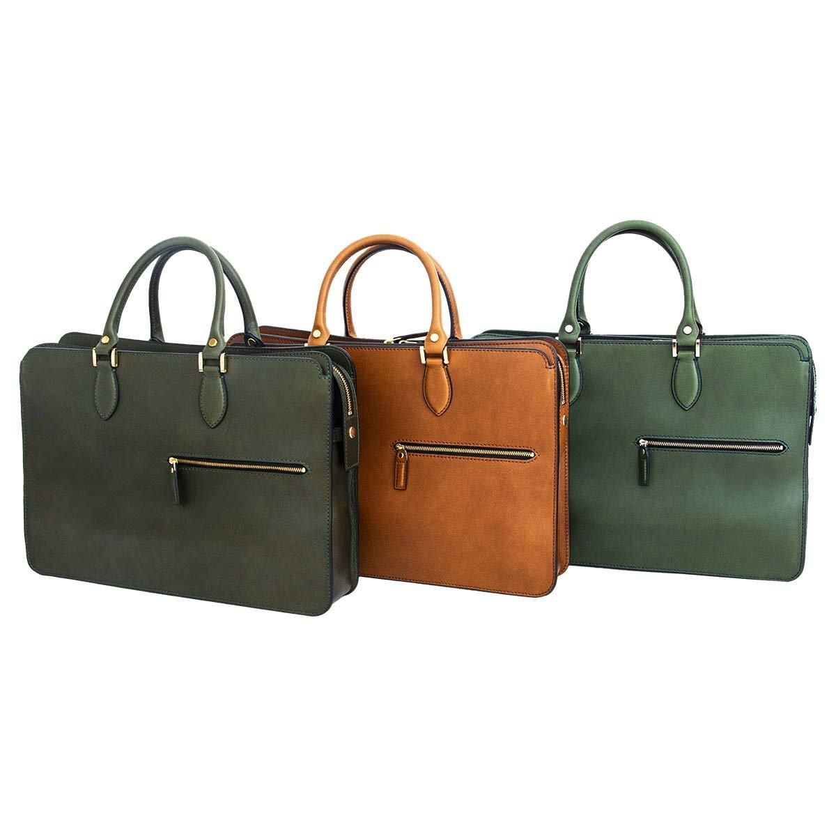 Foglia(フォーリア) Leaves革鞄店 オンラインストア - オイルレザーA4