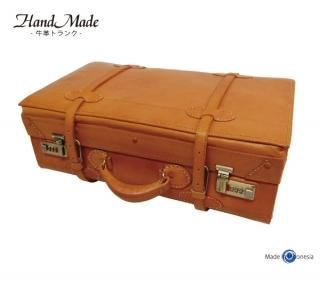 トランク｜Leaves革鞄店の公式オンラインストア