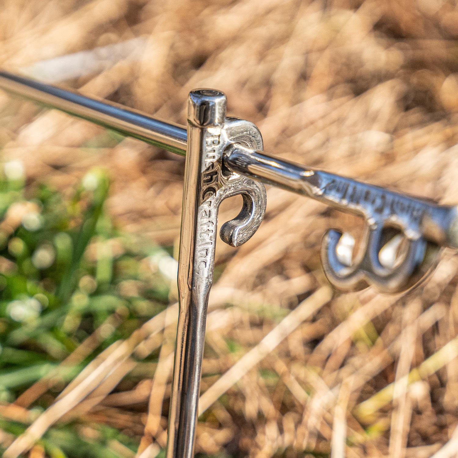 ブッシュペグ - キャンプ用品 | ブッシュクラフト.jp