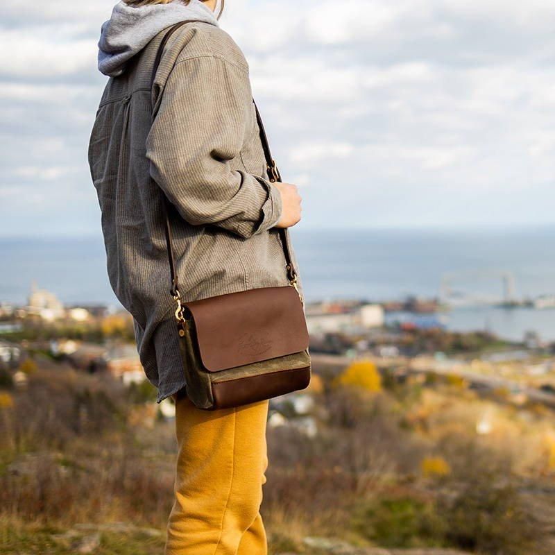 FrostRiver レンジャー ショート ショルダーバッグ #473 (Ranger Short