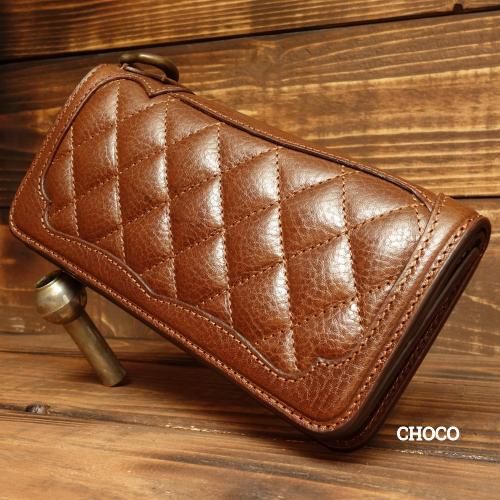 キルティングウォレット,JLW05(QL) - JAIL CRAFT[ジェイル クラフト