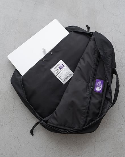 THE NORTH FACE PURPLE LABEL ザ ノースフェイス パープルレーベル 3waybag