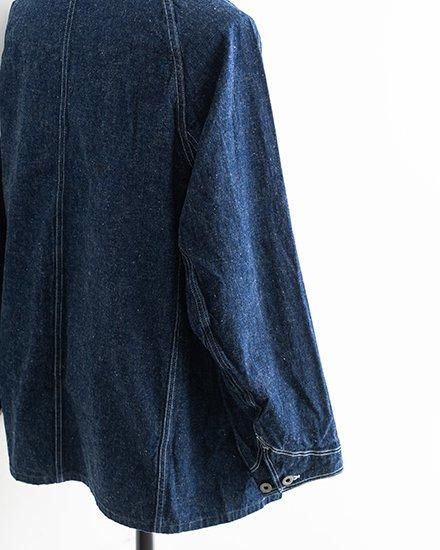 orslow / オアスロウ】1940s WW2 Type Denim Coverall 