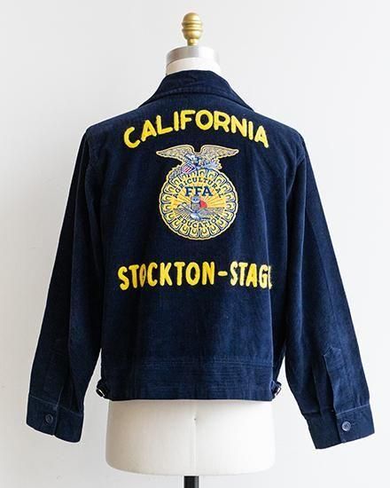 VINTAGE】00s FFA Jacket 