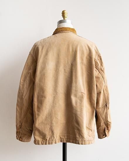 VINTAGE】70s Lee 92-LJ ”Brown Duck” Coverall 『Made In USA』