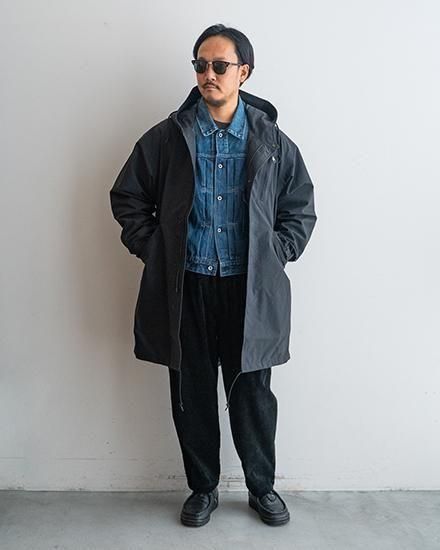 THE NORTH FACE PURPLE LABEL】GORE-TEX Field Hooded Coat