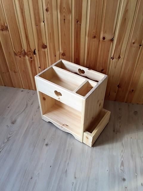 カントリー家具 ｜ キャスター付きワゴン - giraffe-ffe