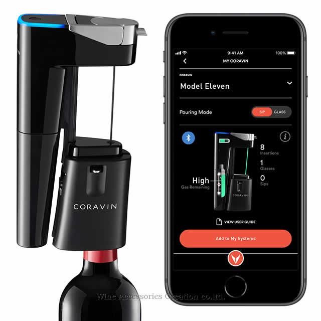 CORAVIN コラヴァン タイムレス モデル11 【国内在庫】【メーカー