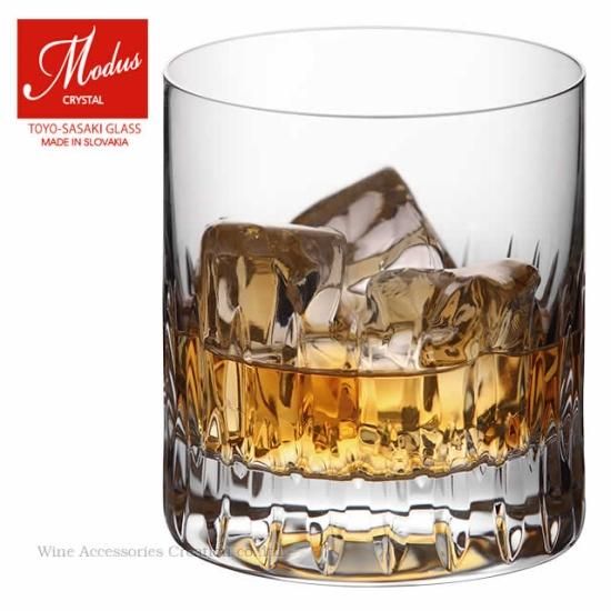 東洋佐々木ガラス モダス クリスタル オンザロック C DKC-11103