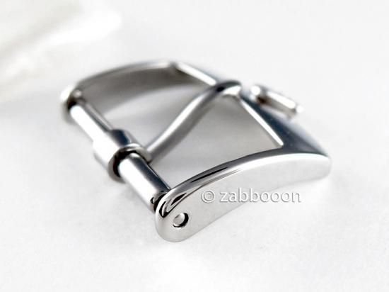 ロレックス純正 SWISS 革ベルト用バックル 尾錠 16mm 未開封シールド