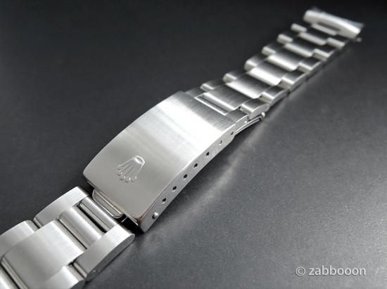 ロレックス純正 SWISS 78360 FF558 B 極めて美品 14270 16200 16710