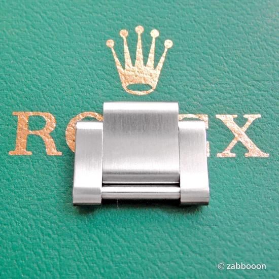 ロレックス純正 SWISS オイスターブレス 78360 93160 コマ【美品】EXI