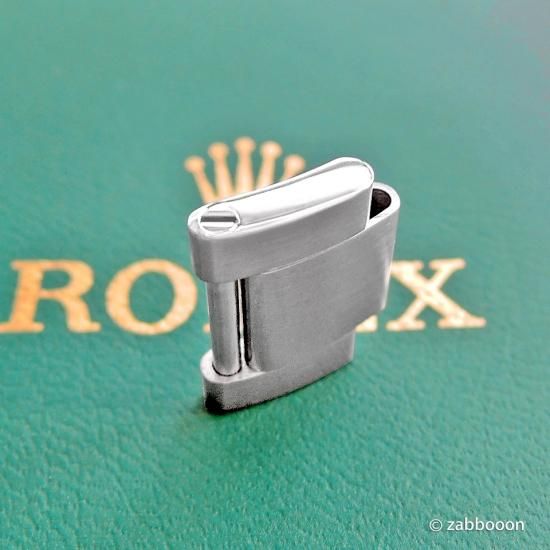 ロレックス純正 SWISS オイスターブレス 78360 93160 コマ【美品】EXI