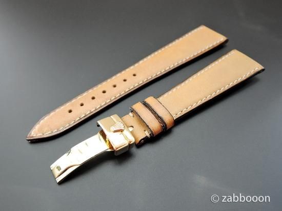 ロレックス純正 SWISS 正規品 Dバックル JCP ジャンクロード ペラン