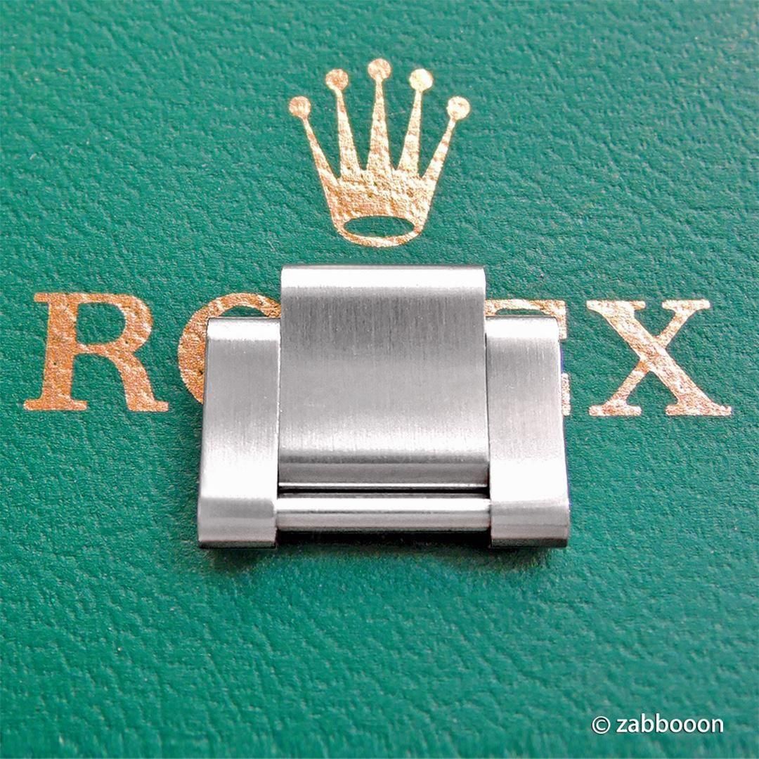 ロレックス純正 SWISS オイスターブレス 78360 78690 駒 コマ【極めて