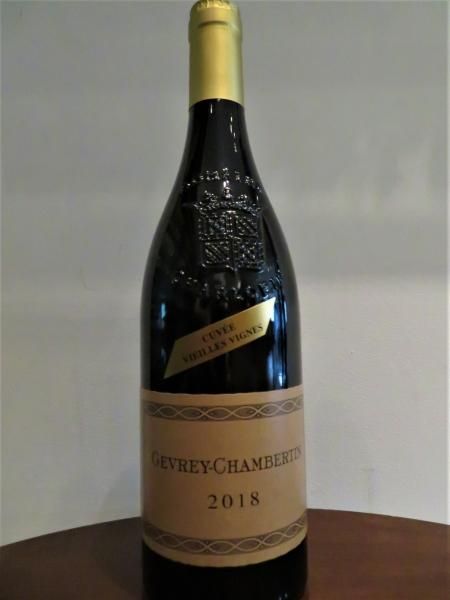 ドメーヌ・フィリップ・シャルロパン・パリゾ,シャルロパン,ジュヴレ