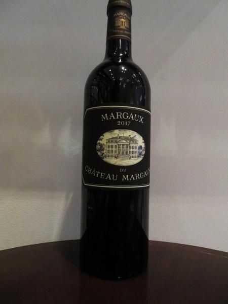 マルゴー・デュ・シャトー・マルゴー2015,シャトーマルゴーのサード