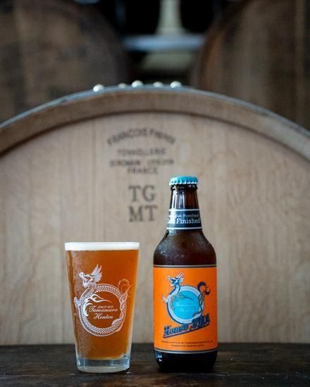 House IPA Cask Finished / French Oak Puncheon 330ml [商品番号