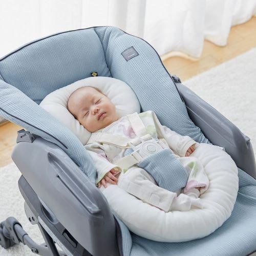 コンビ ホワイトレーベル ネムリラ AUTO SWING BEDi Long ｽﾘｰﾌﾟｼｪﾙ EG