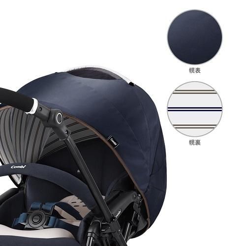 コンビ ホワイトレーベル スゴカル 4キャス compact EG シリウス