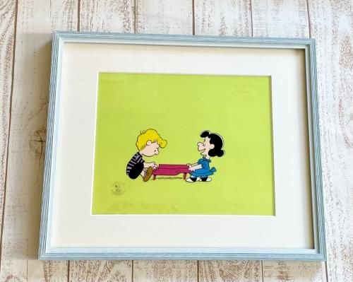 PEANUTS スヌーピーの絵画,セル画- ARTS&CINEMA