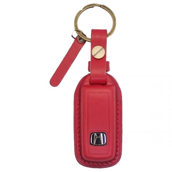 HONDA 3ボタン】JF1/2/3/4 N-BOX / N-BOX+ 総手縫い 本革 スマートキー