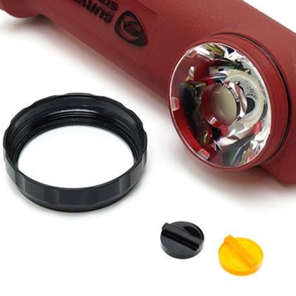 サバイバー IEC防爆モデル [乾電池タイプ] | 株式会社ライズ