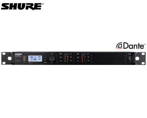 SHURE アンテナ・ブースター UA834