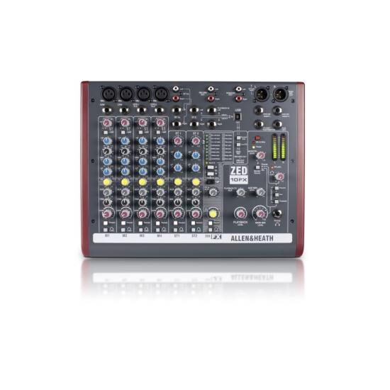 ALLEN&HEATH（A&H）/アレン＆ヒース（アレヒ） アナログミキサー（USB