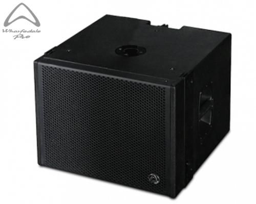 Wharfedale Pro(ワーフデールプロ) サブウーファー WLA25SUB MK2