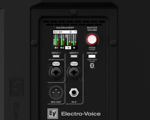 EV エレクトロボイス ZLX-12P-G2 12インチ パワードスピーカー