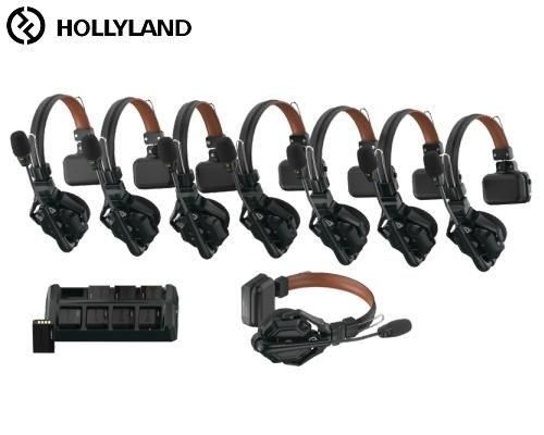 HOLLYLAND（ホーリーランド）Solidcom C1 Pro-8S ワイヤレスインカム