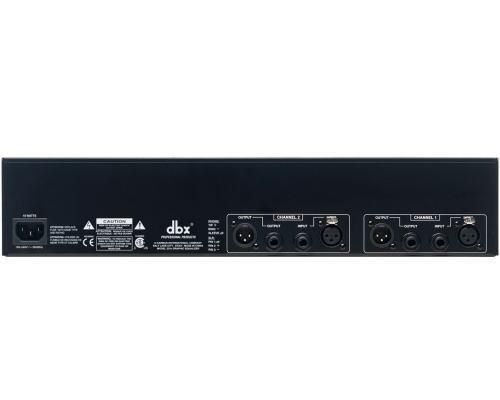 dbx グラフィックイコライザー(2ch) 215s
