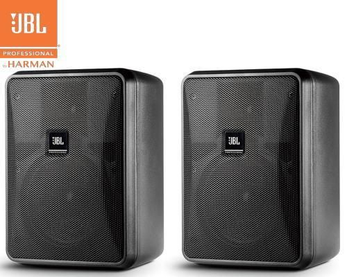 JBL 2-Wayフルレンジ・スピーカー Control 25-1(黒) / Control 25-1-WH