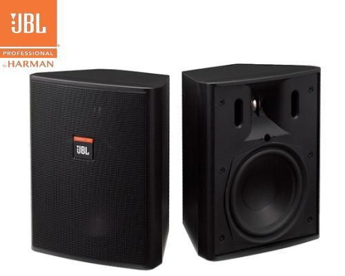 JBL 2-Wayフルレンジ・スピーカー Control 25AV(黒) / Control 25AV-WH