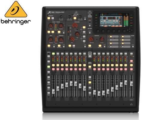 BEHRINGER（ベリンガー）デジタルミキサー X32 PRODUCER