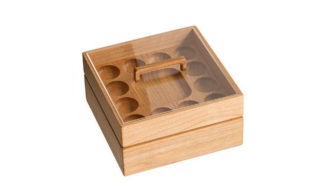 丹野製作所」ジュエリーケース かさね - こまものや七緒 オンライン