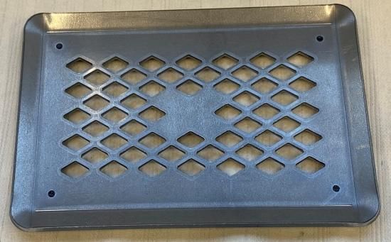 SHO'S 3.2㎜厚！汎用網鉄板B6サイズ（酸洗鉄板製） - 工場直売の