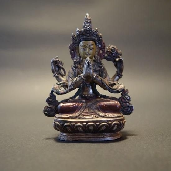 四臂観音｜大阪の仏像通販・販売なら仏像専門店 多羅堂